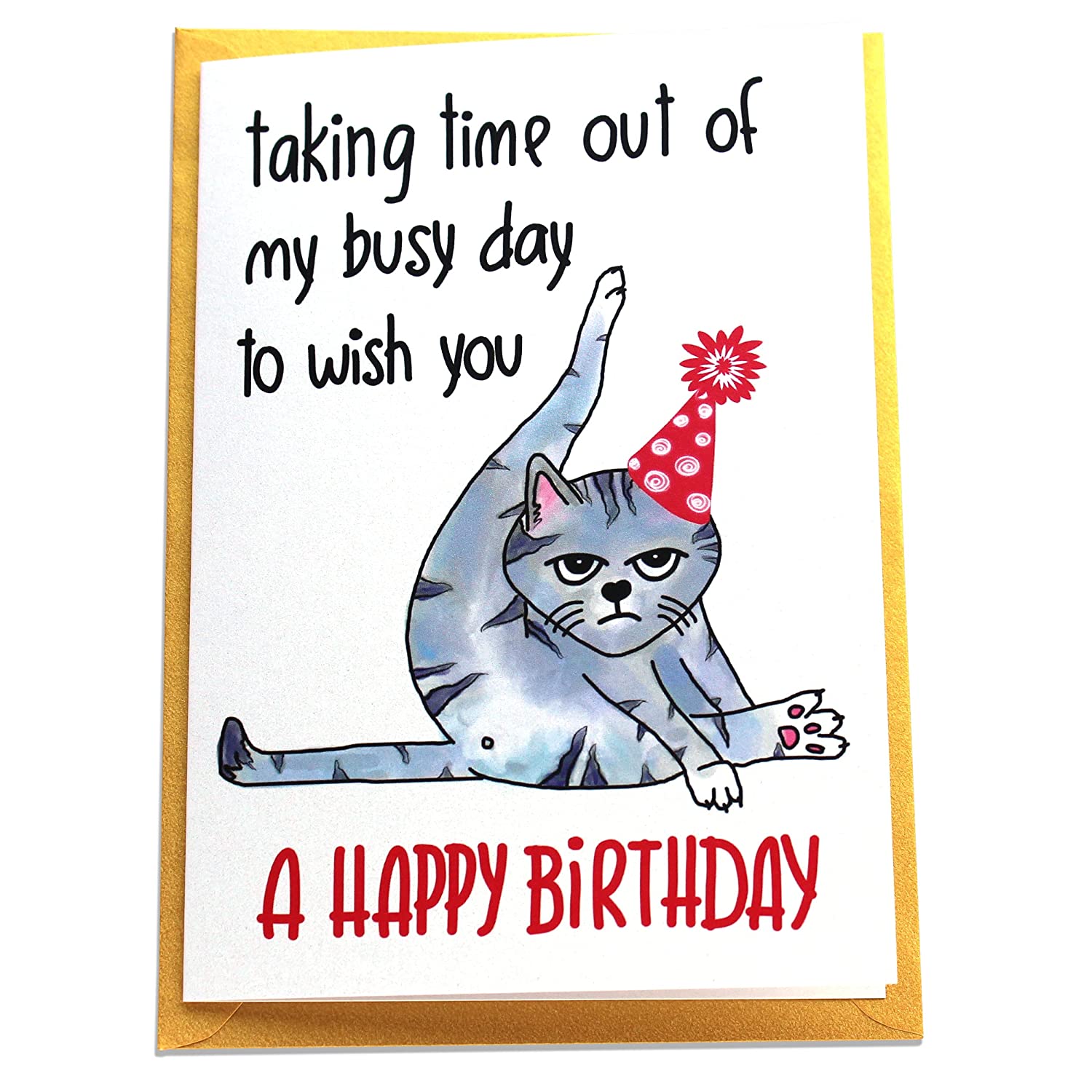 birthday card